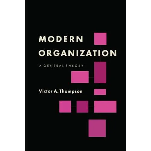 Modern Organization
