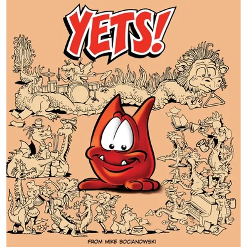 Yets!: Fantasy critters with no permanent name, as of Yet!