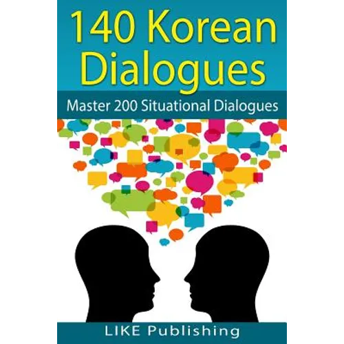 140 Korean Dialogues