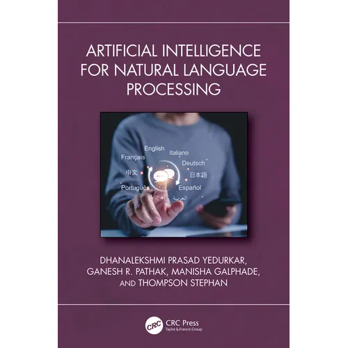 Artificial Intelligence for Natural Language Processing