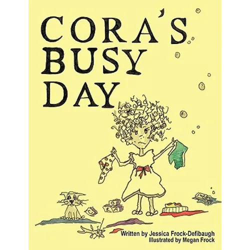 Cora's Busy Day