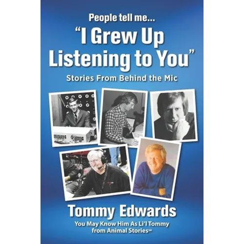 "I Grew Up Listening to You": Stories From Behind the Mic