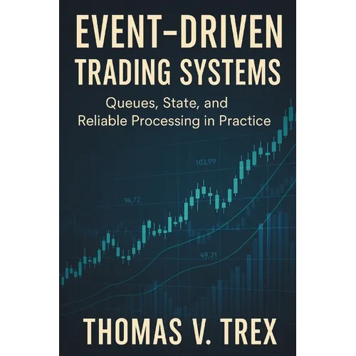 Event-Driven Trading Systems: Queues, State, and Reliable Processing in Practice