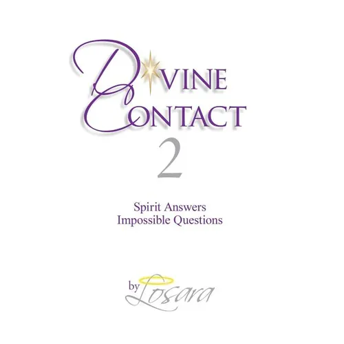 Divine Contact 2: Spirit Answers Impossible Questions