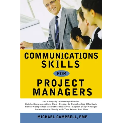Communications Skills for Project Managers
