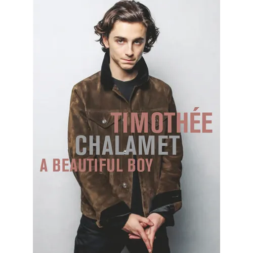Timoth馥 Chalamet: A Beautiful Boy