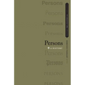 Persons: A History