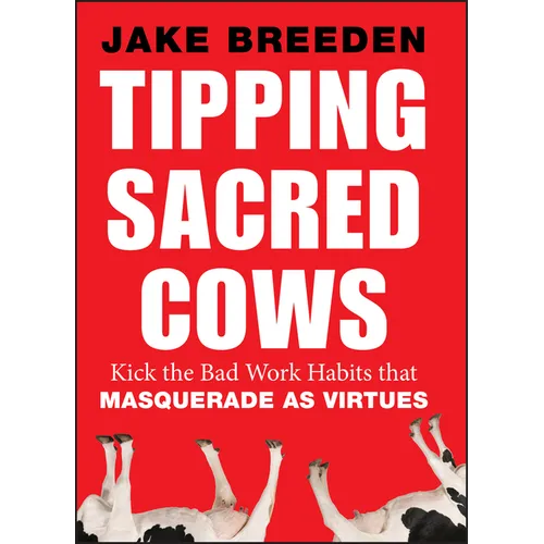 Tipping Sacred Cows
