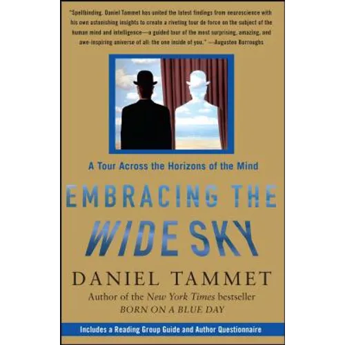 Embracing the Wide Sky: A Tour Across the Horizons of the Mind
