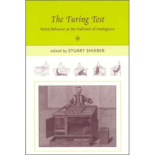 The Turing Test: Verbal Behavior as the Hallmark of Intelligence