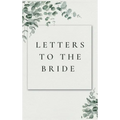 Letters to the Bride
