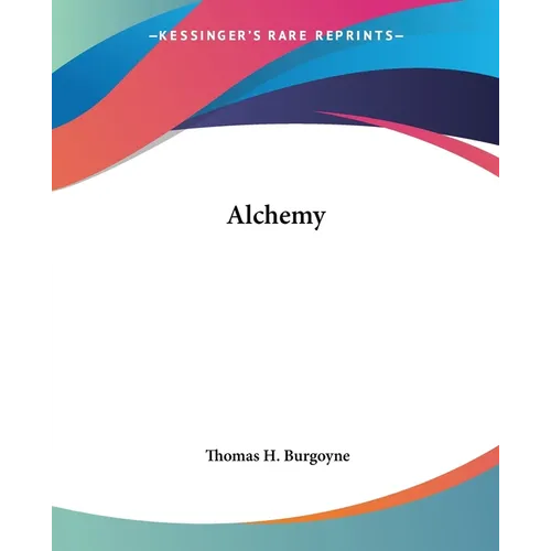 Alchemy