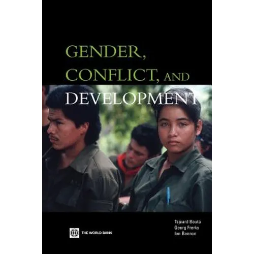 Gender, Conflict, and Development