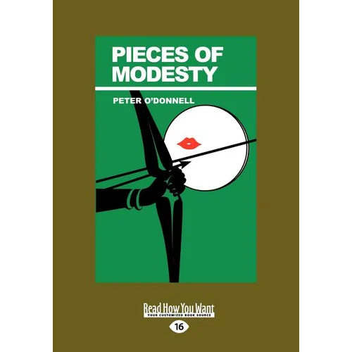 Pieces of Modesty (Standard Large Print)