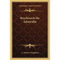 Ruysbroeck the Admirable