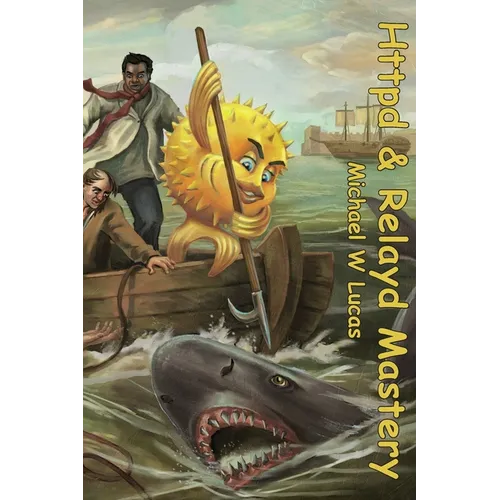 Relayd and Httpd Mastery