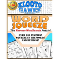 KLOOTO Games WORD SQUEEZE: The Reverse WordSearch Puzzle!
