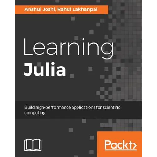 Learning Julia