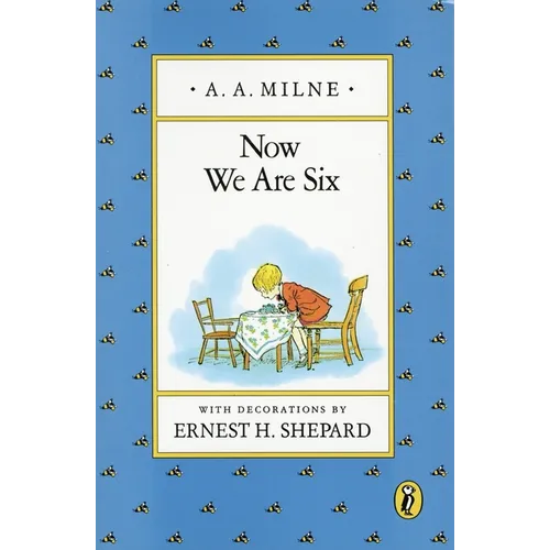 Now We Are Six