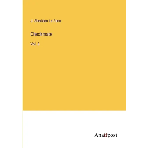 Checkmate: Vol. 3