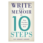 Write Your Memoir in 10 Steps