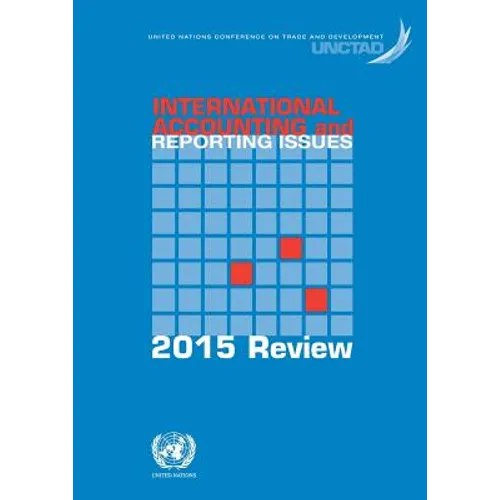 International Accounting and Reporting Issues: 2015 Review