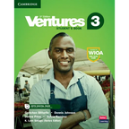 Ventures Level 3 Student`s Digital Value Pack - Paperback