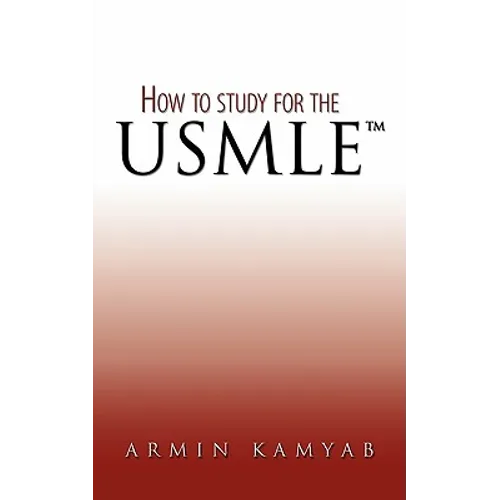 How to study for the USMLE
