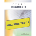 FTCE English 6-12 Practice Test 1