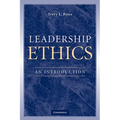 Leadership Ethics: An Introduction