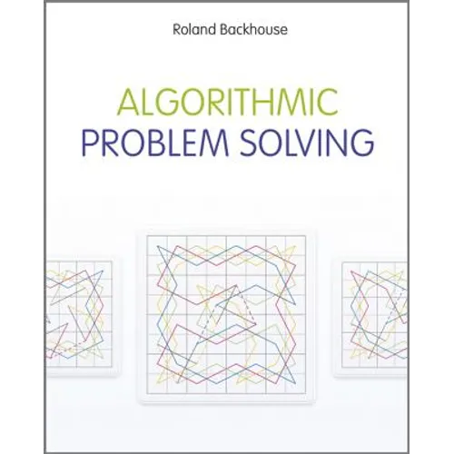 Algorithmic Problem Solving