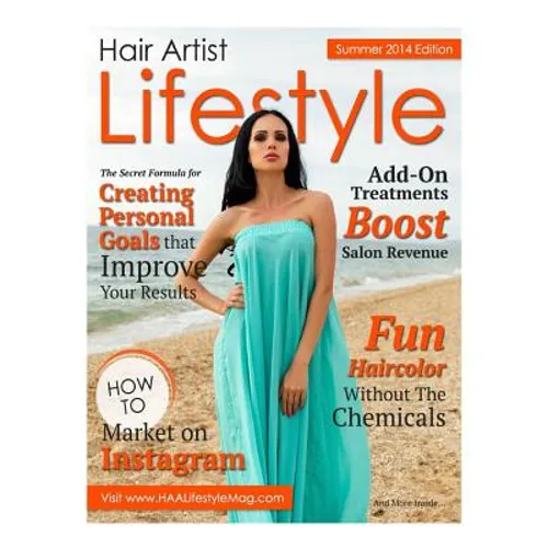 Hair Artist Lifestyle Magazine