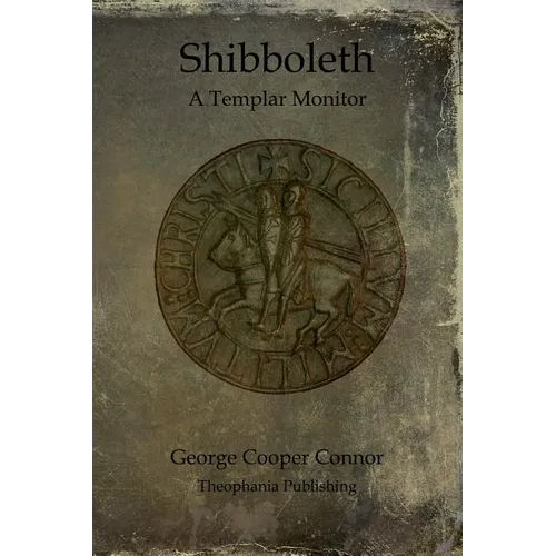 Shibboleth: A Templar Monitor