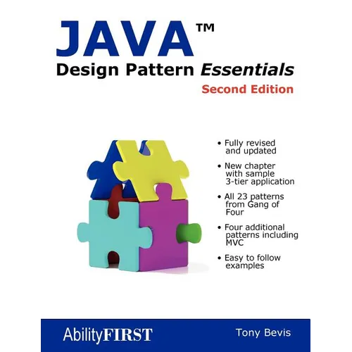 Java Design Pattern Essentials - Second Edition