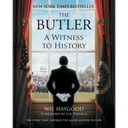 The Butler: A Witness to History - Paperback