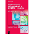 Memoirs of a Certain Island Adjacent to the Kingdom of Utopia