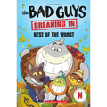Bad Guys TV Chapter Book #1: Best of the Worst