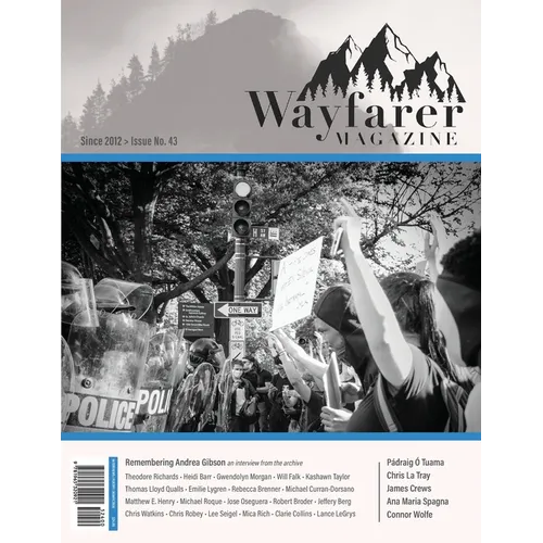 Wayfarer Magazine Issue 43