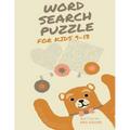Word Search Puzzle For Kids 9-13