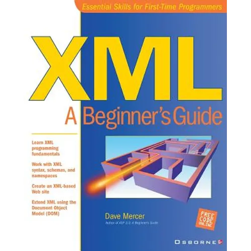XML: A Beginner's Guide