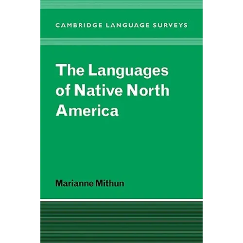 The Languages of Native North America