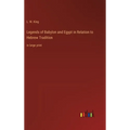 Legends of Babylon and Egypt in Relation to Hebrew Tradition: in large print