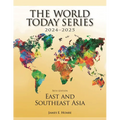 East and Southeast Asia 2024-2025