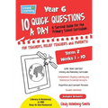 Lizard Learning 10 Quick Questions A Day Year 6 Term 2