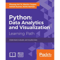 Python: Perform data processing and analysis with the help of python libraries, gain practical insights into predictive modeling and generate effectiv