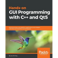 Hands-On GUI Programming with C++ and Qt5: Build stunning cross-platform applications and widgets with the most powerful GUI framework