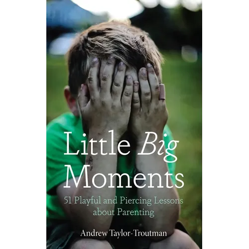 Little Big Moments: 51 Playful and Piercing Lessons about Parenting