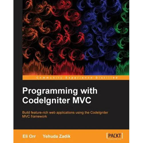 Programming with Codeignitermvc