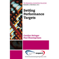 Setting Performance Targets
