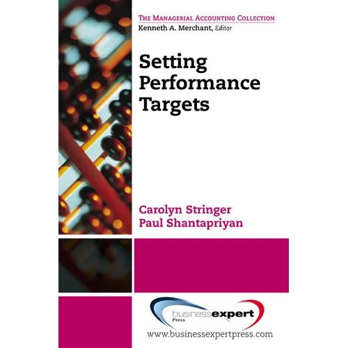 Setting Performance Targets